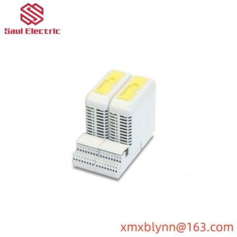 EMERSON 8810-HI-TX-01: 8-Channel Safety Analog Input Module