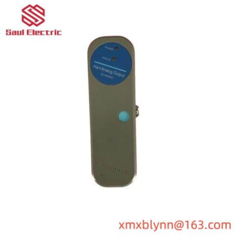 Honeywell 51195549-307, Industrial Control System Module