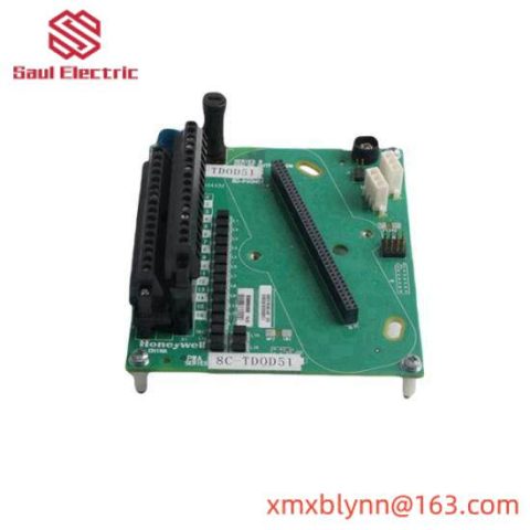 Honeywell 8U-TPOX01 (51307022-175) Wireless Module Backplane