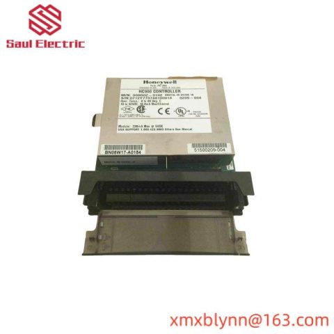Honeywell 900G02-0102 Digital Input Module: Precision Control in Industrial Automation