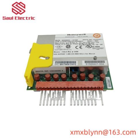 Honeywell 900H03-0102 ControlEdge Digital Output Module: Industrial Control Precision at Your Fingertips