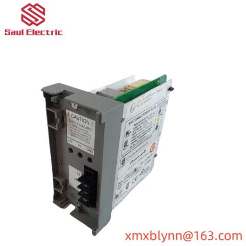 Honeywell 900P01-0201, 51450991-002 Power Supply for Industrial Control, 240VAC