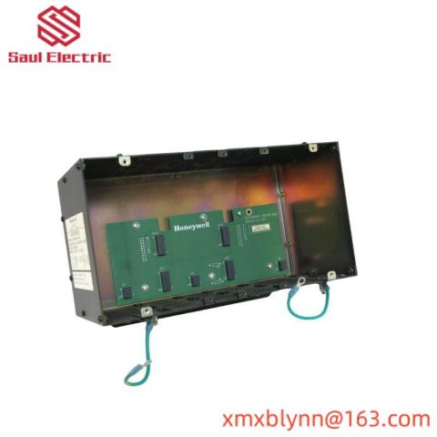 HONEYWELL 900RR0-0101: Redundant CPU Rack Assembly, Pinnacle of Industrial Control Solutions