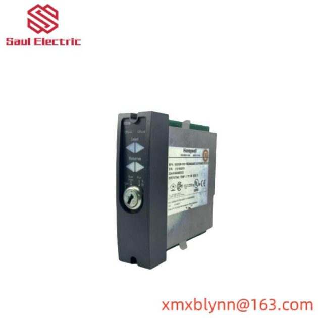 Honeywell 900RSM-0101 Redundant Switch Module: Robust Control Solution for Industrial Automation
