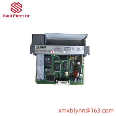 GE 917-0042 Firing Card, Advanced Industrial Control Module