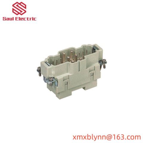 HARTING 9380182601 Connector, Industrial Automation Modules