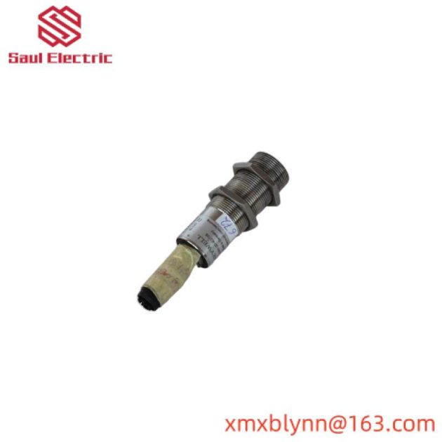 Honeywell 942-A4M--2D-K220S Ultrasonic Proximity Sensor, High Precision, Industrial Applications
