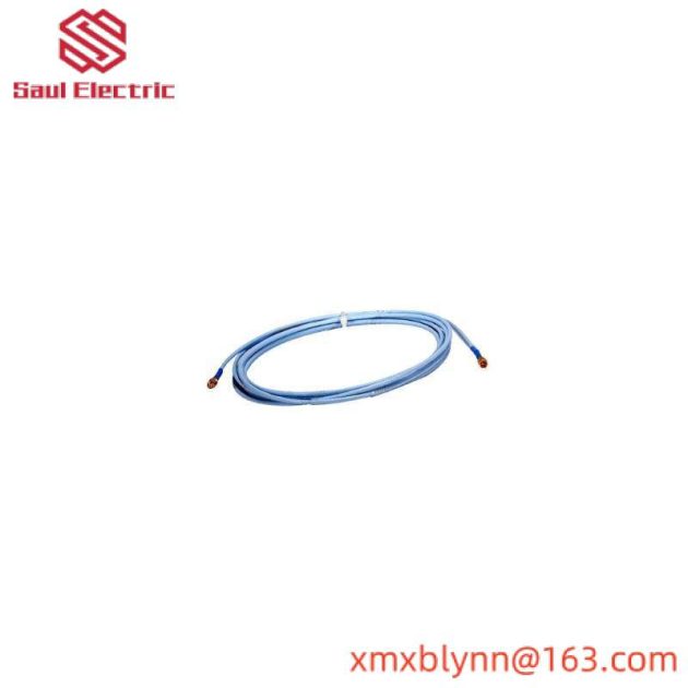 BENTLY NEVADA 9571-15: Advanced Interconnect Cables for Industrial Control Systems