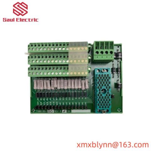 Invensys Triconex 9674-810: Digital Output Terminal, Precision Control in Industrial Automation