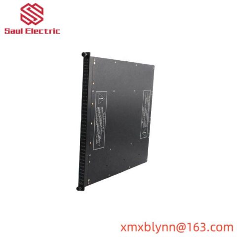 Invensys Triconex 9853-610 Analog Input Module, Designed for Industrial Control Solutions