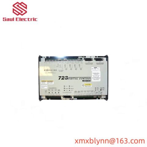 WOODWARD 9907-031 | 723 Series Digital Control