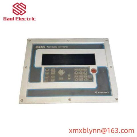 WOODWARD 9907-164 - High-Performance Industrial Control Module