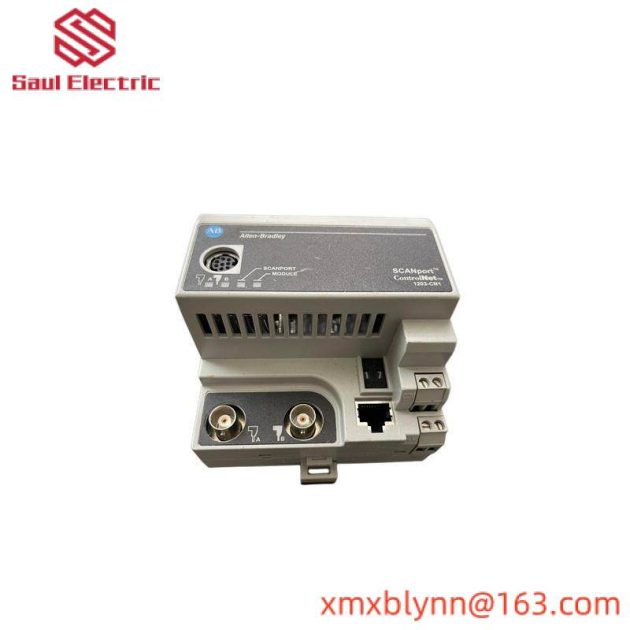 A-B 1203-CN1 - High Performance Industrial Control Module