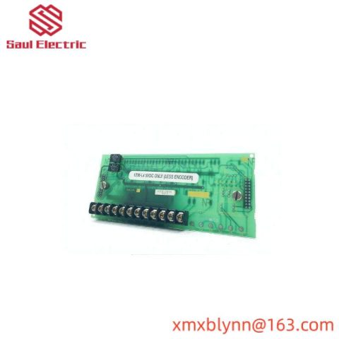 A-B 1336-L4 High-Performance Control Module for Industrial Automation