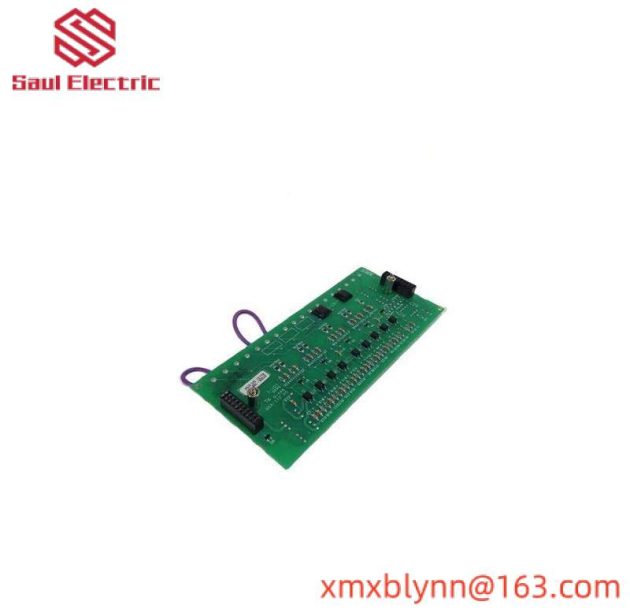 A-B 1336-L4 High-Performance Control Module for Industrial Automation