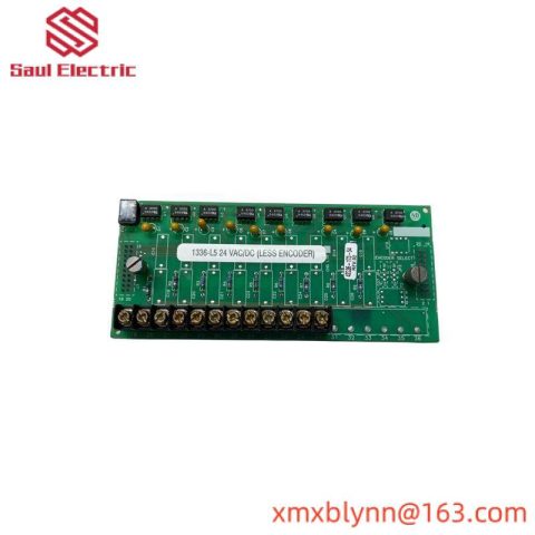 AB 1336-L5 High-Performance Industrial Control Module