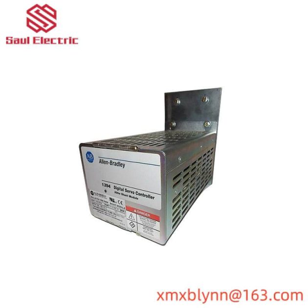 Allen-Bradley 1394-SR9A Safety Relay Module