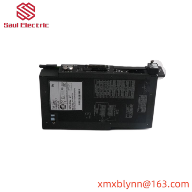 Allen Bradley Servo Drive A-B 1398-DDM-075 Peak 75A Ultra 200 Brushless with Indexer