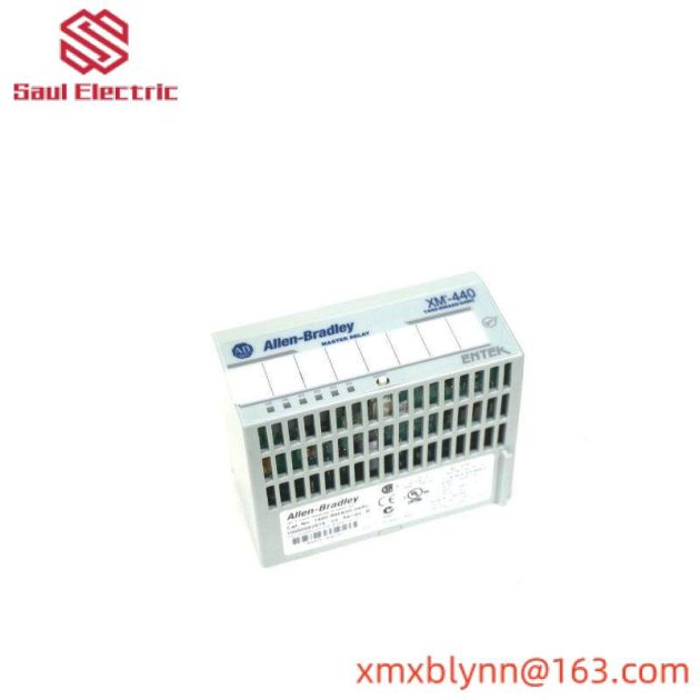 Allen-Bradley 1440-RMA00-04RC Compact I/O Module