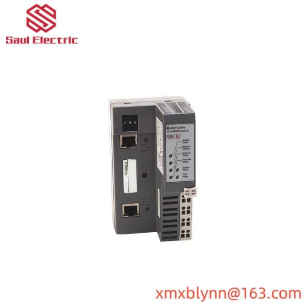 A-B 1734-AENT Ethernet Adapter Module for POINT I/O Systems