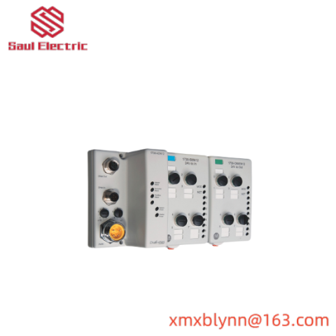 AB 1738-IB16DM12 Digital Input Module, High-Performance Industrial Control Component