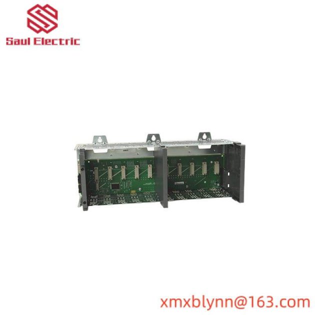 Allen-Bradley 1746-A10 SLC500 I/O Chassis