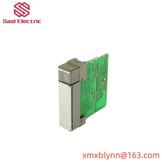 AB 1746-IA8 Digital Input Module for Industrial Automation