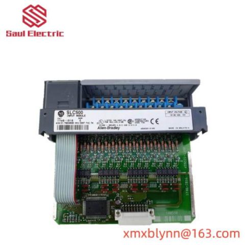 Allen Bradley 1746-IB16 Digital DC Sinking Input Module