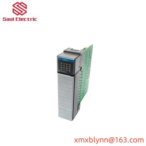 A-B 1746-IV16 DC Input Module for Allen-Bradley ControlLogix Systems