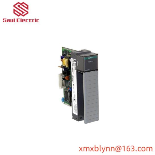 Allen-Bradley 1746-NO4I SLC 500 Analog Output Module