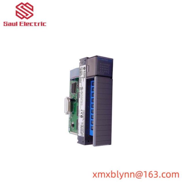 Allen-Bradley 1746-OB16E Digital Output Module