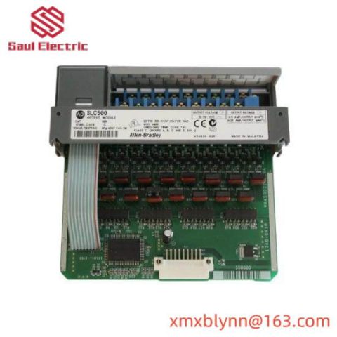 Allen-Bradley 1746-OV16 Digital Discrete Output Module