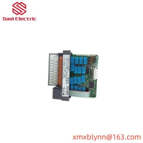 Allen-Bradley 1746-OW16 Digital Output Module