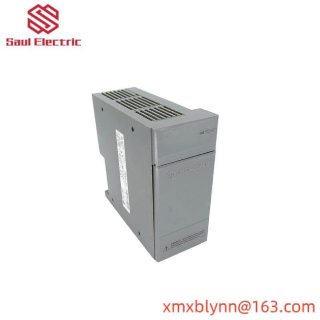 Allen Bradley 1746-P1 Power Supply for SLC 500 Systems