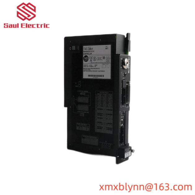A-B 1747-KE ControlLogix Processor Module