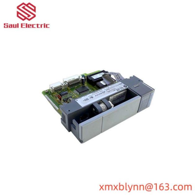 Allen Bradley 1747-L514 SLC 5/01 Processor with Capacitor-backed RAM Memory