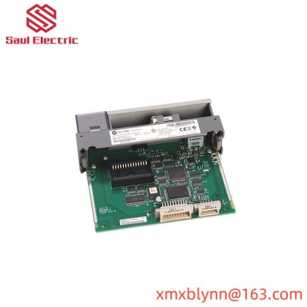 Allen-Bradley 1747-L524 SLC 500 Controller