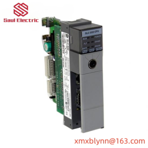 Allen-Bradley 1747-L532 SLC 500 PLC - Compact Control Solution