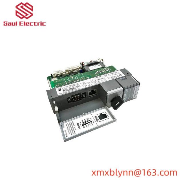 Allen-Bradley 1747-L532 SLC 500 PLC - Compact Control Solution