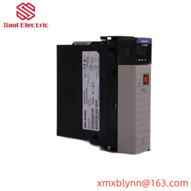 Allen Bradley 1747-L542 SLC 5/04 Modular Processor Unit