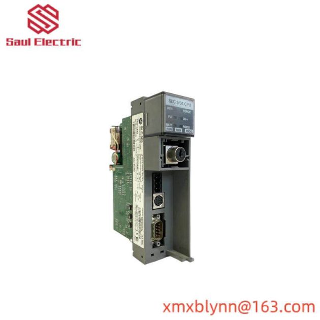 Allen Bradley 1747-L542 SLC 5/04 Modular Processor Unit