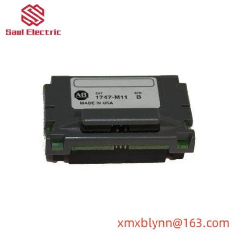 Allen Bradley 1747-M11 SLC 500 Memory Module