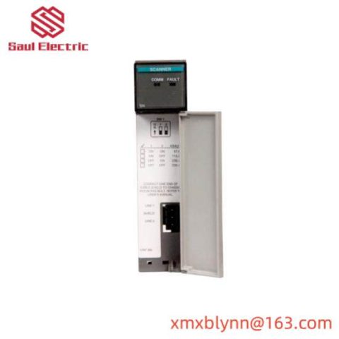 A-B 1747-SN Allen-Bradley SLC500 System