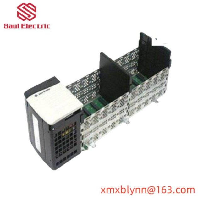 A-B 1756-A10 High-Performance Control Module