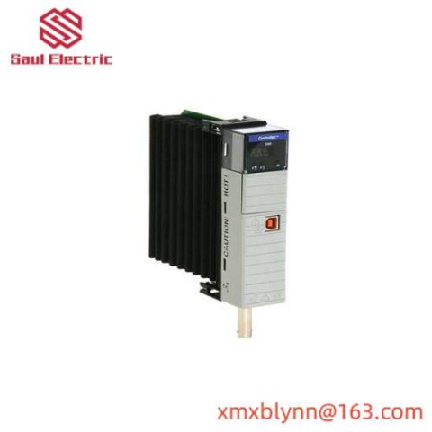 AB 1756-CN2R ControlNet Module for Industrial Automation