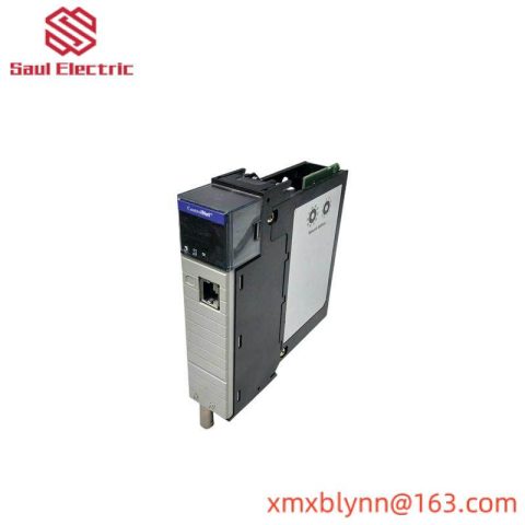 Allen-Bradley 1756-CNBR ControlNet Bridge Module