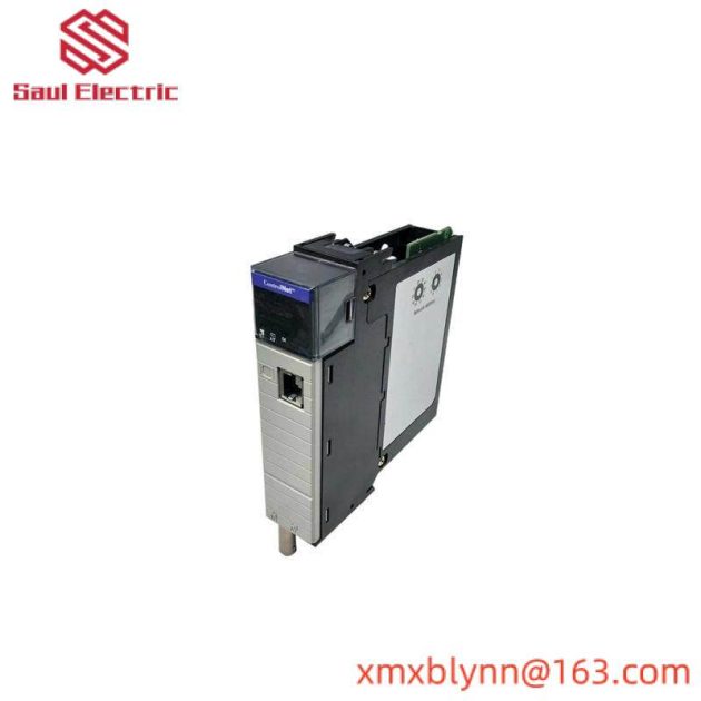 Allen-Bradley 1756-CNBR D ControlNet Module