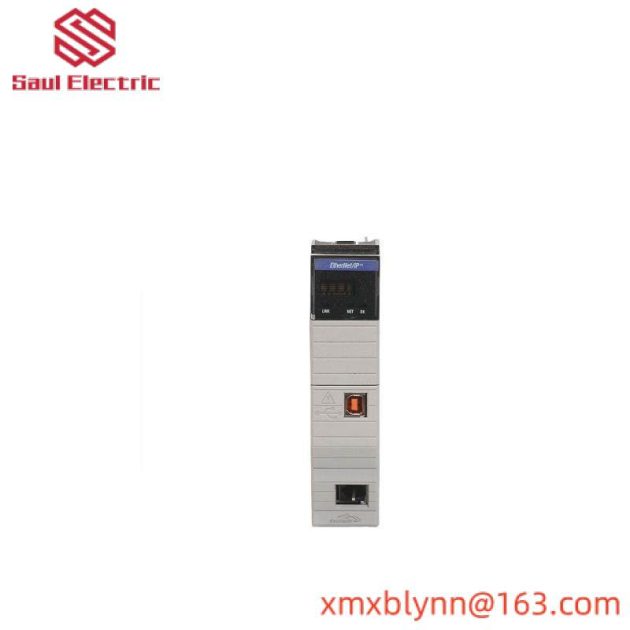 Allen-Bradley 1756-EN2T EtherNet/IP Bridge Module