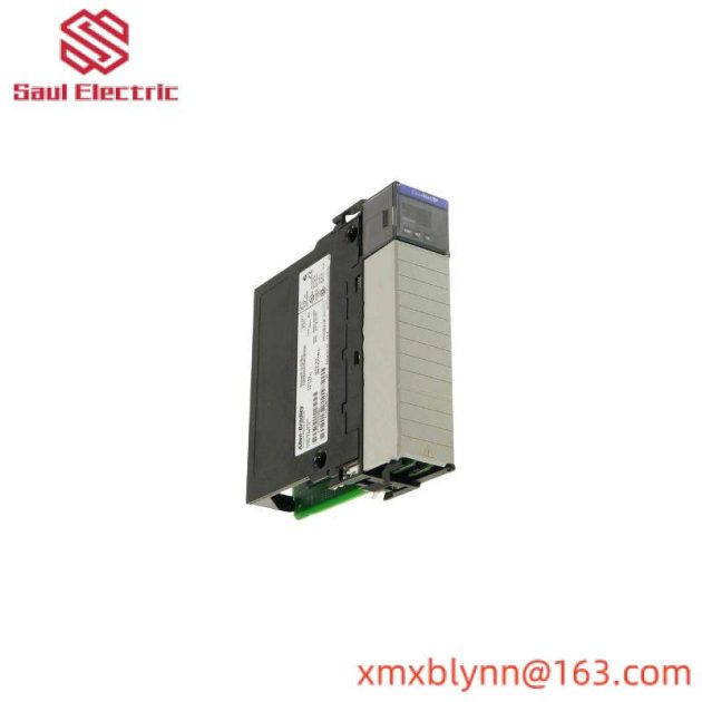 Allen-Bradley 1756-ENBT A ControlLogix EtherNet/IP Module