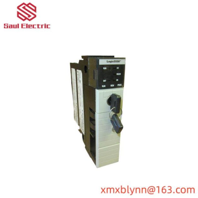 AB 1756-L1 ControlLogix Programmable Logic Controller Module